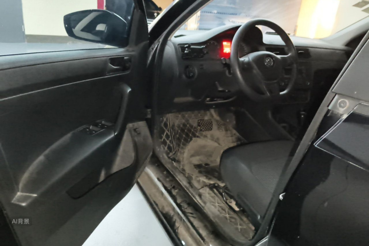 Volkswagen Santana 2019 #18 Volkswagen Santana 2019 car image #18