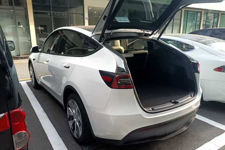 Tesla Model Y 2023 car image #5
