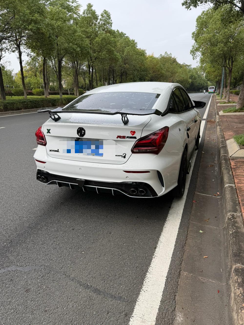 MG 5 Scorpio 2022 #6 MG 5 Scorpio 2022 imagen de coche #6