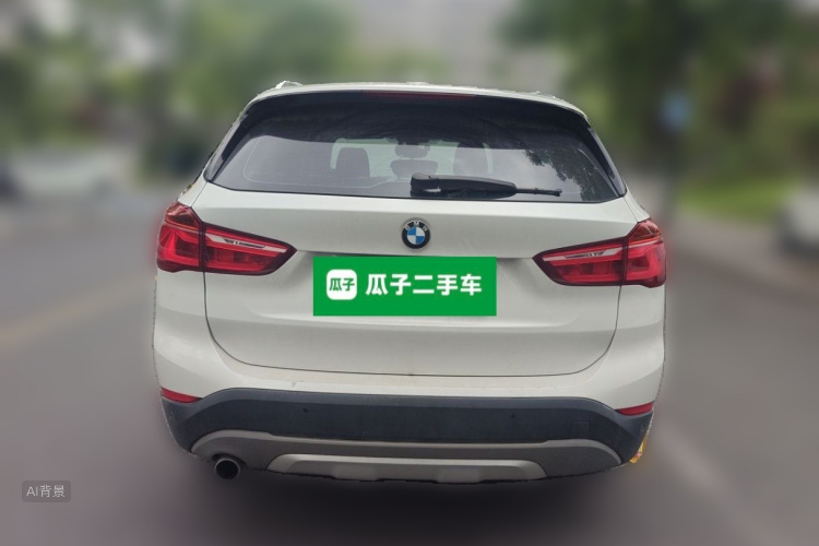 BMW X1 2017 car image #6