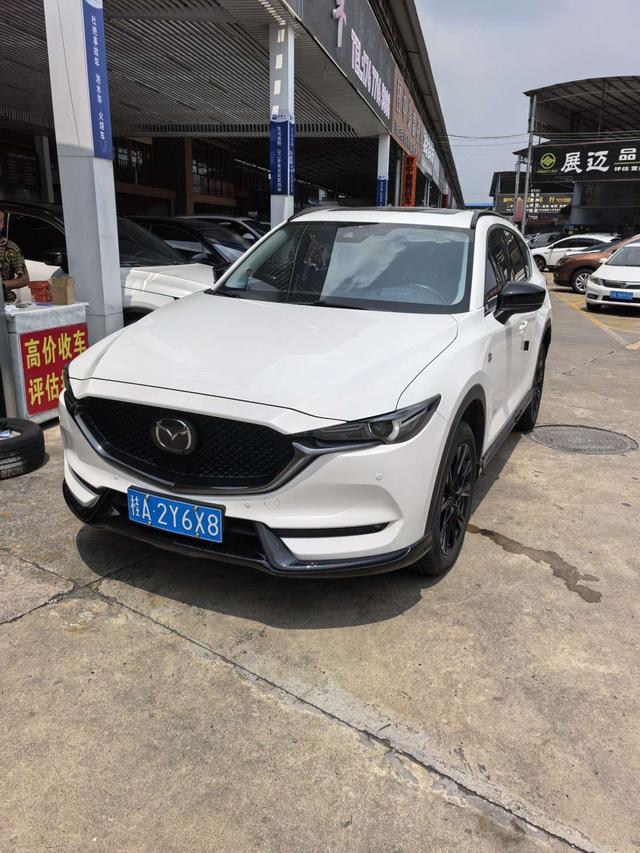 Mazda CX-5 2021 #14 Mazda CX-5 2021 car image #14