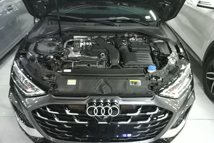 Audi A3 2026 #20 Audi A3 2026 car image #20