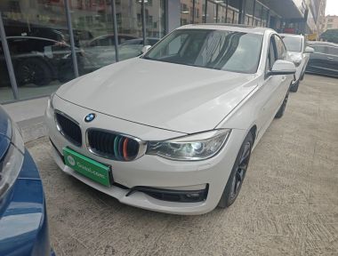 BMW 3 Series GT 2017 imagem de carro 