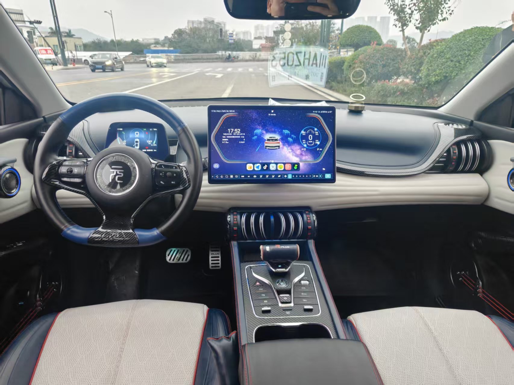 BYD Yuan Plus 2022 #8 BYD Yuan Plus 2022 immagine di auto #8
