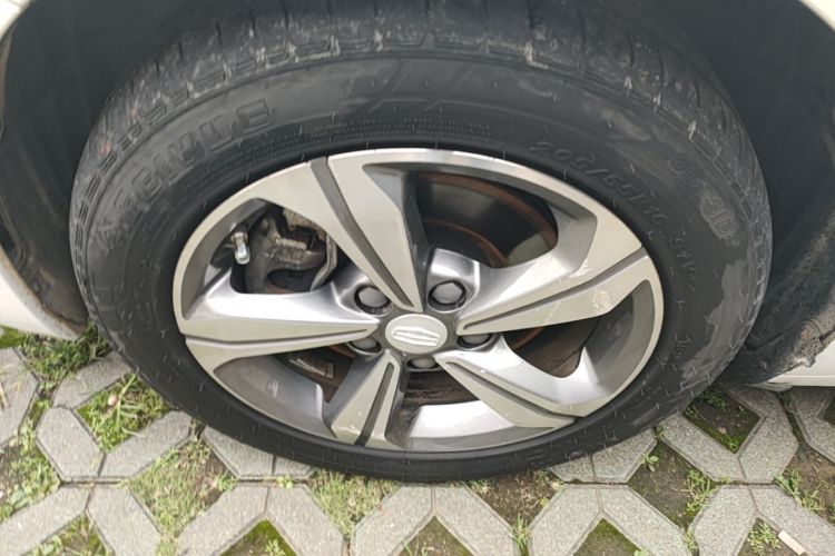 GEELY Emgrand GL 2018 car image #9