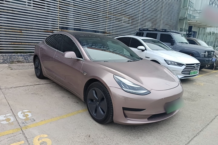 Tesla Model 3 2020 #4 Tesla Model 3 2020 car image #4