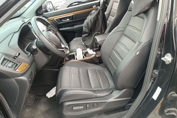 Honda CR-V 2018 car image #17
