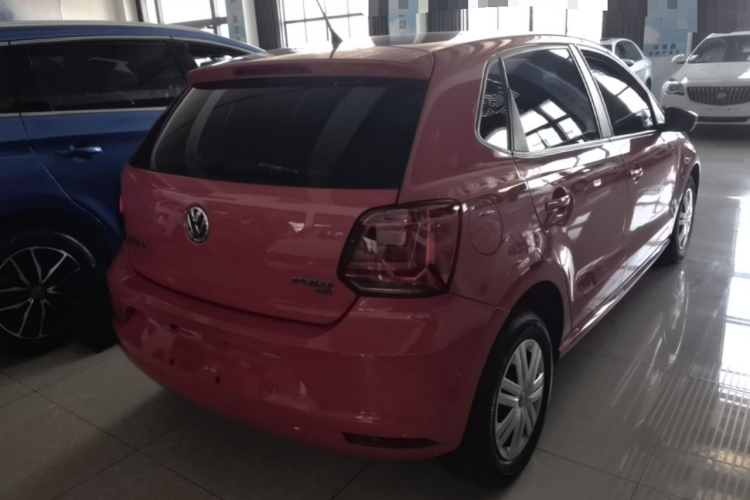 Volkswagen Polo 2019 #7 Volkswagen Polo 2019 car image #7