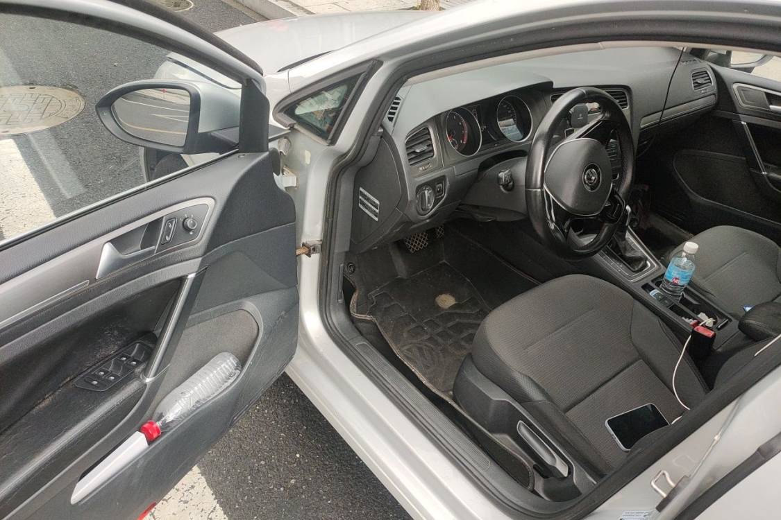 Volkswagen Golf 2015 immagine di auto #23