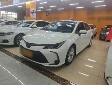Toyota Corolla 2024 car image 