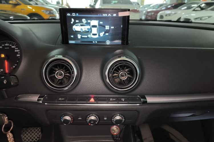 Audi A3 2016 #17 Audi A3 2016 car image #17