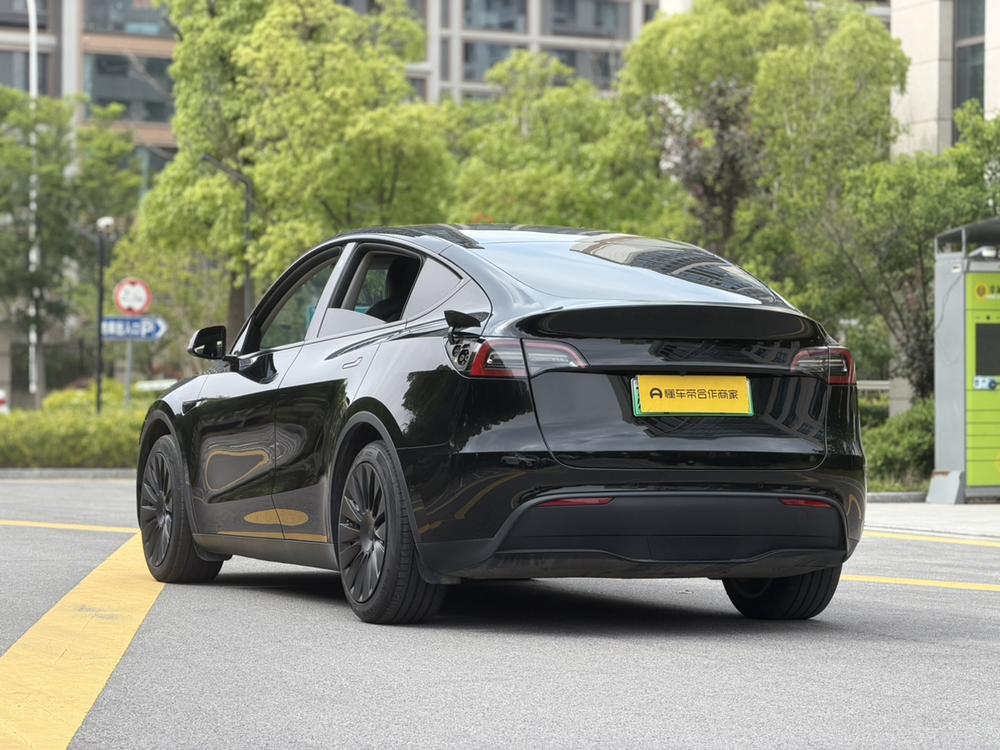 Tesla Model Y 2023 #4 Tesla Model Y 2023 car image #4