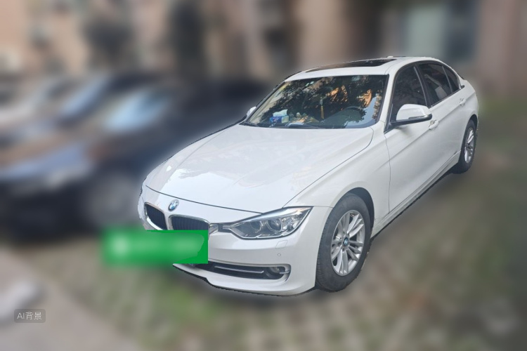 BMW 3 Series 2015 #2 BMW 3 Series 2015 car image #2