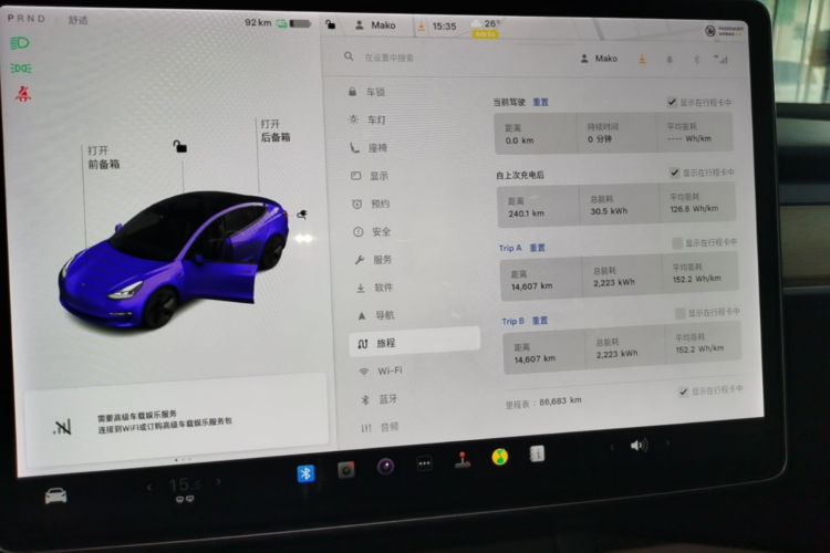 Tesla Model 3 2021 car image #12