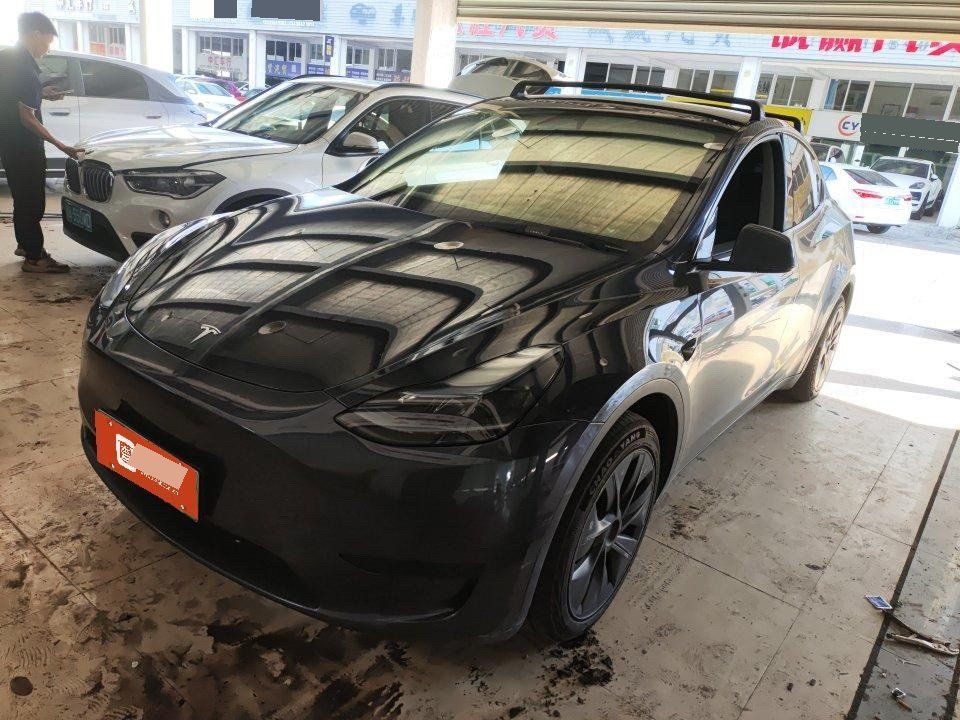 Tesla Model Y 2024 Tesla Model Y 2024 car image