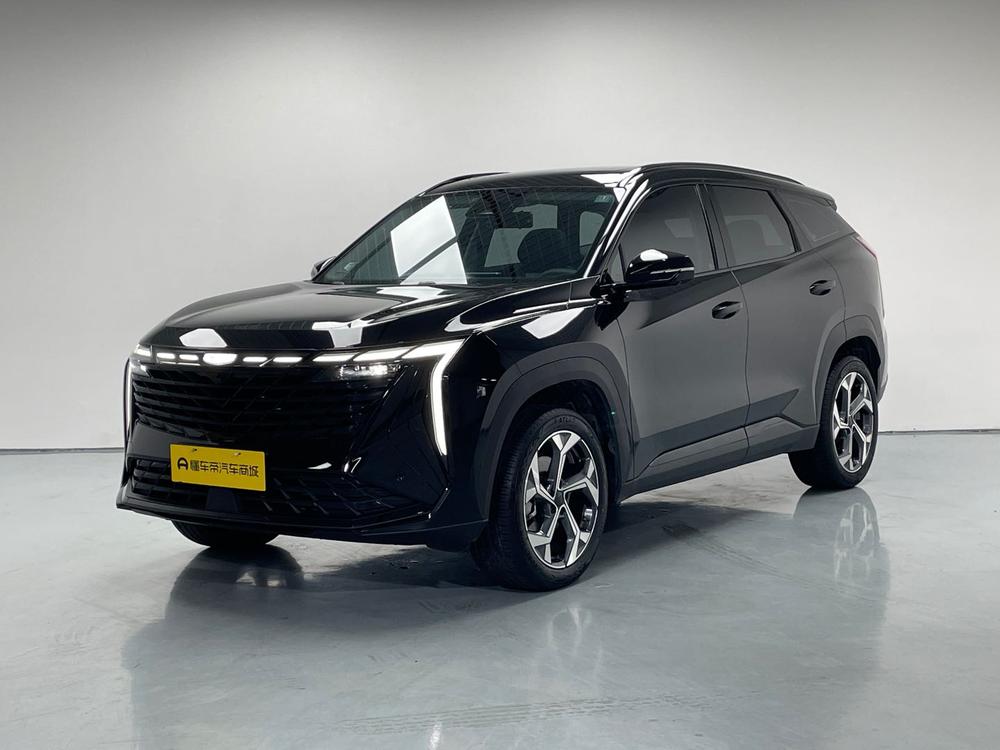 GEELY Boyue L 2024 car image 