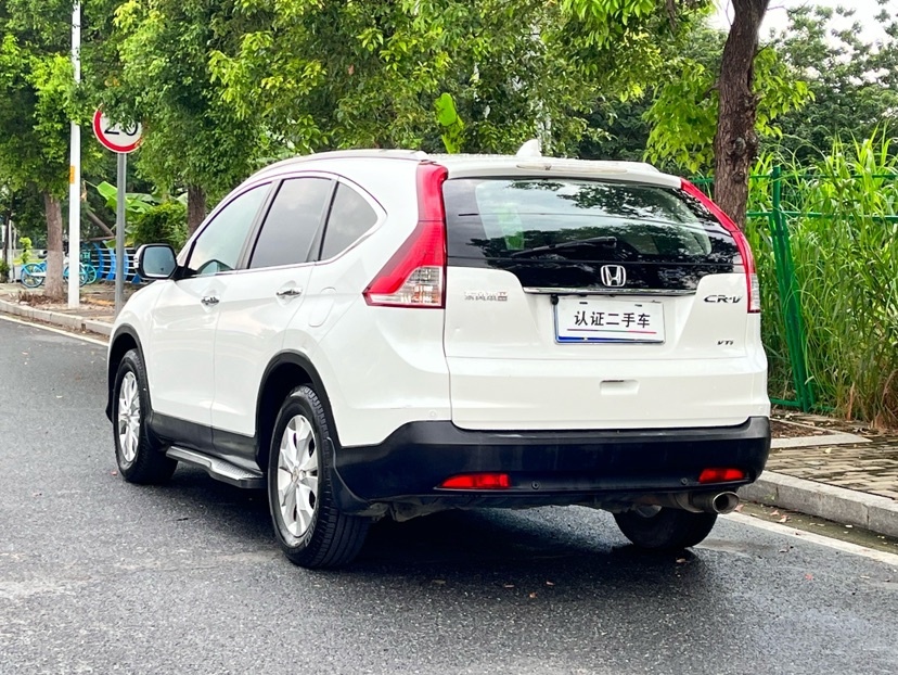 Honda CR-V 2012 #5 Honda CR-V 2012 car image #5