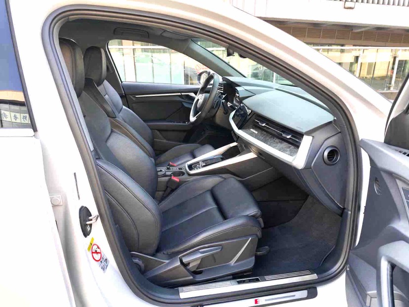 Audi A3 2021 #7 Audi A3 2021 car image #7