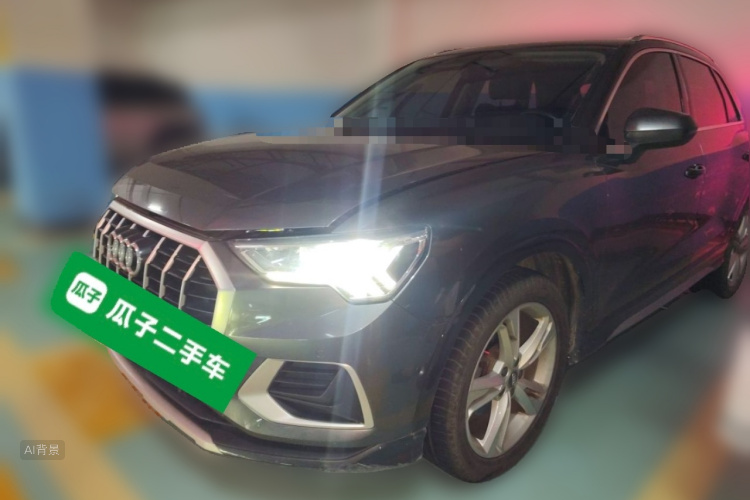 Audi Q3 2021 #2 Audi Q3 2021 car image #2