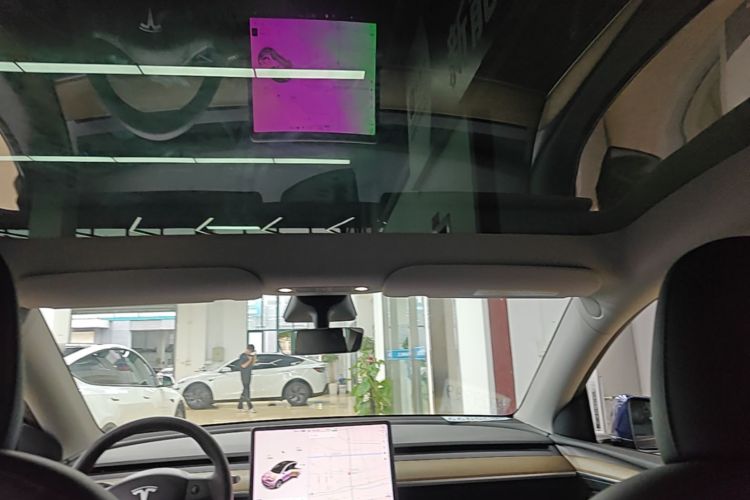 Tesla Model Y 2021 #18 Tesla Model Y 2021 immagine di auto #18
