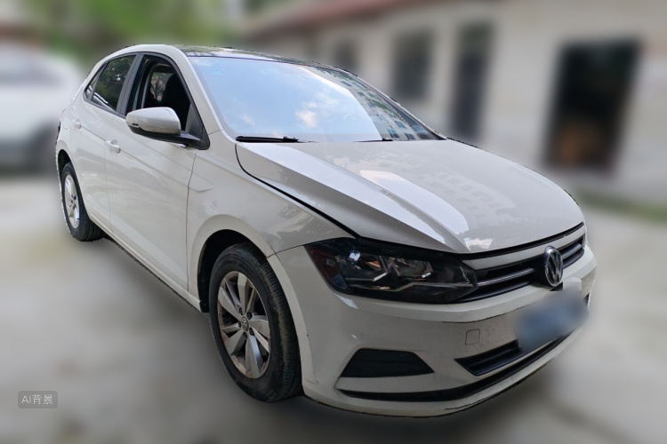 Volkswagen Polo 2020 صورة سيارة #4