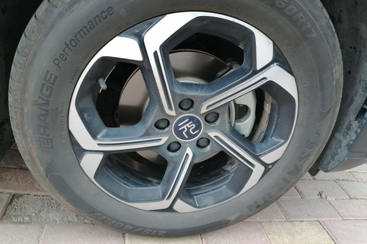 BYD Yuan Plus 2025 #9 BYD Yuan Plus 2025 image de voiture #9