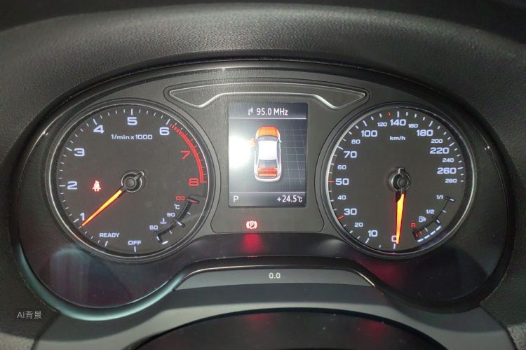 Audi A3 2016 immagine di auto #13