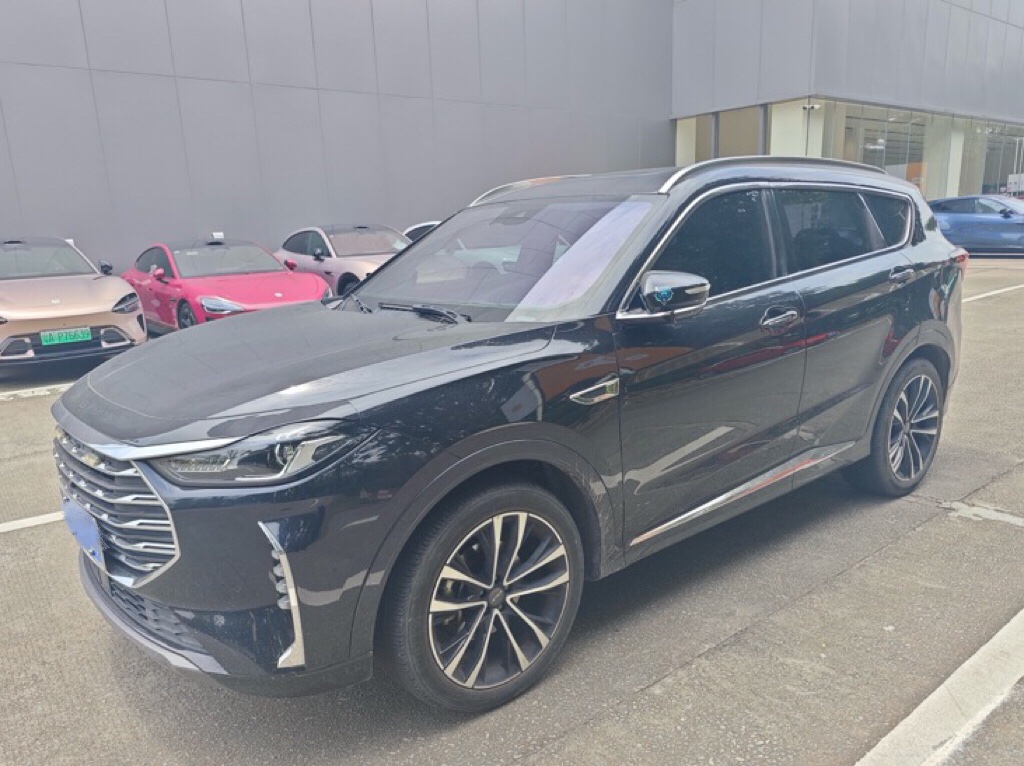 Jetour X70 PLUS 2021 car image 