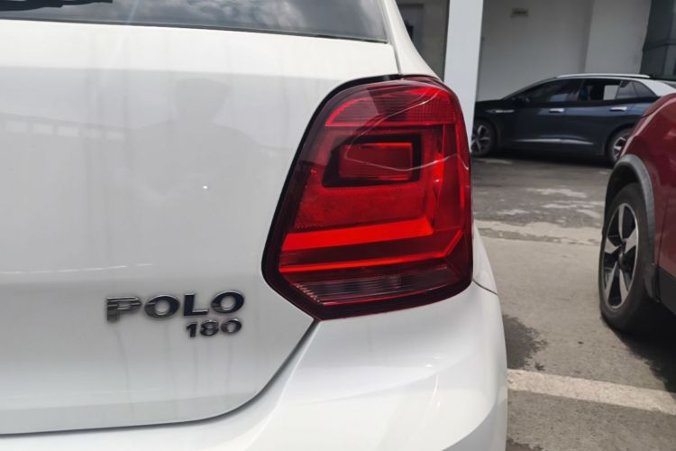 Volkswagen Polo 2018 #8 Volkswagen Polo 2018 car image #8