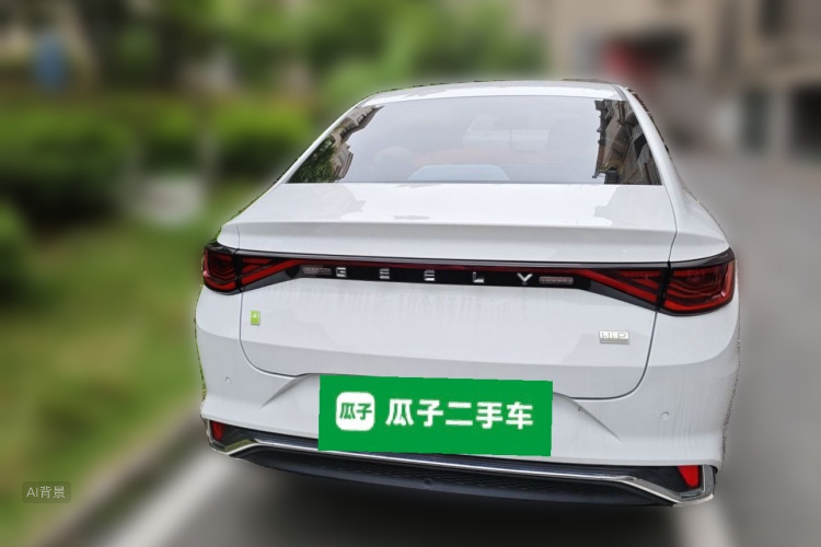 GEELY Emgrand L HiP 2022 car image #6