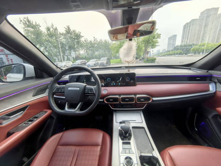 Jetour X70 PLUS 2025 #7 Jetour X70 PLUS 2025 immagine di auto #7