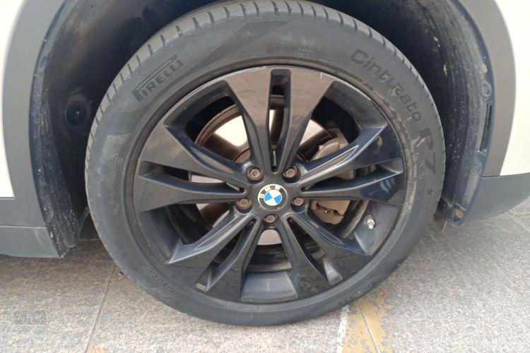 BMW X1 2021 #9 BMW X1 2021 immagine di auto #9