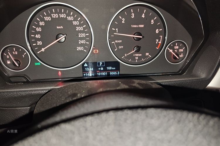 BMW 3 Series 2015 #14 BMW 3 Series 2015 car image #14