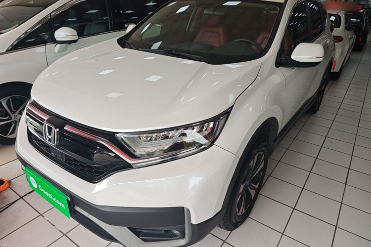 Honda CR-V 2021 car image #2