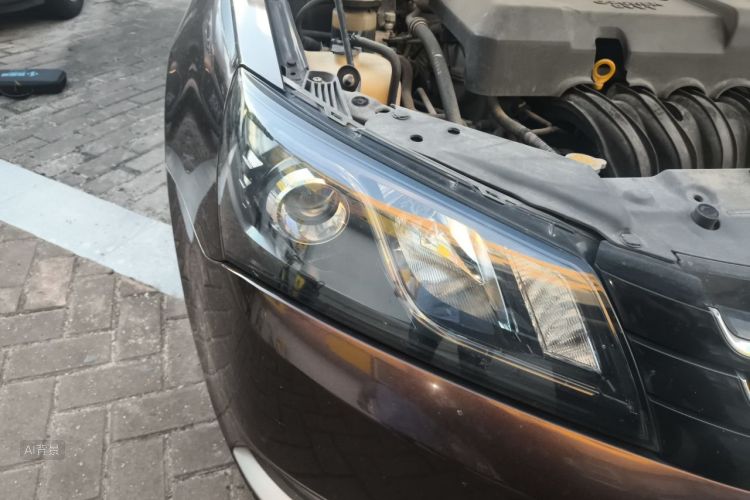 GEELY Emgrand 2015 car image #8