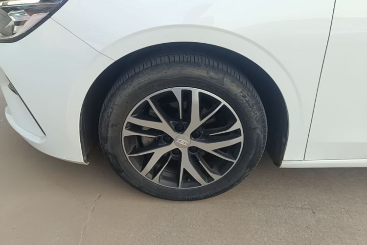 GEELY Emgrand 2021 #9 GEELY Emgrand 2021 car image #9
