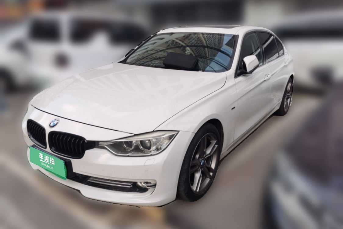 BMW 3 Series 2014 car image 