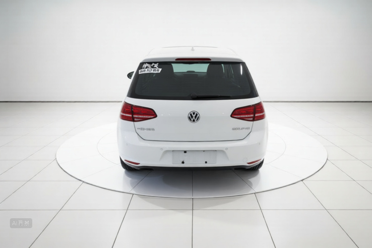 Volkswagen Golf 2016 car image #6