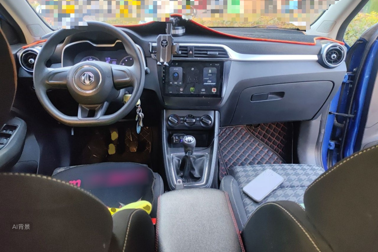 MG ZS 2018 #11 MG ZS 2018 car image #11