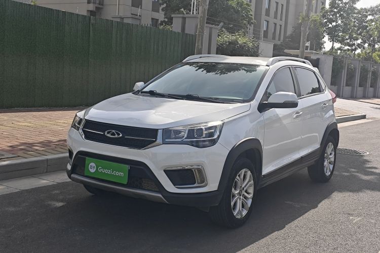 Chery Tiggo 3x 2020 car image #2