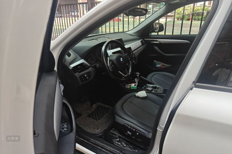BMW X1 2016 #18 BMW X1 2016 صورة سيارة #18