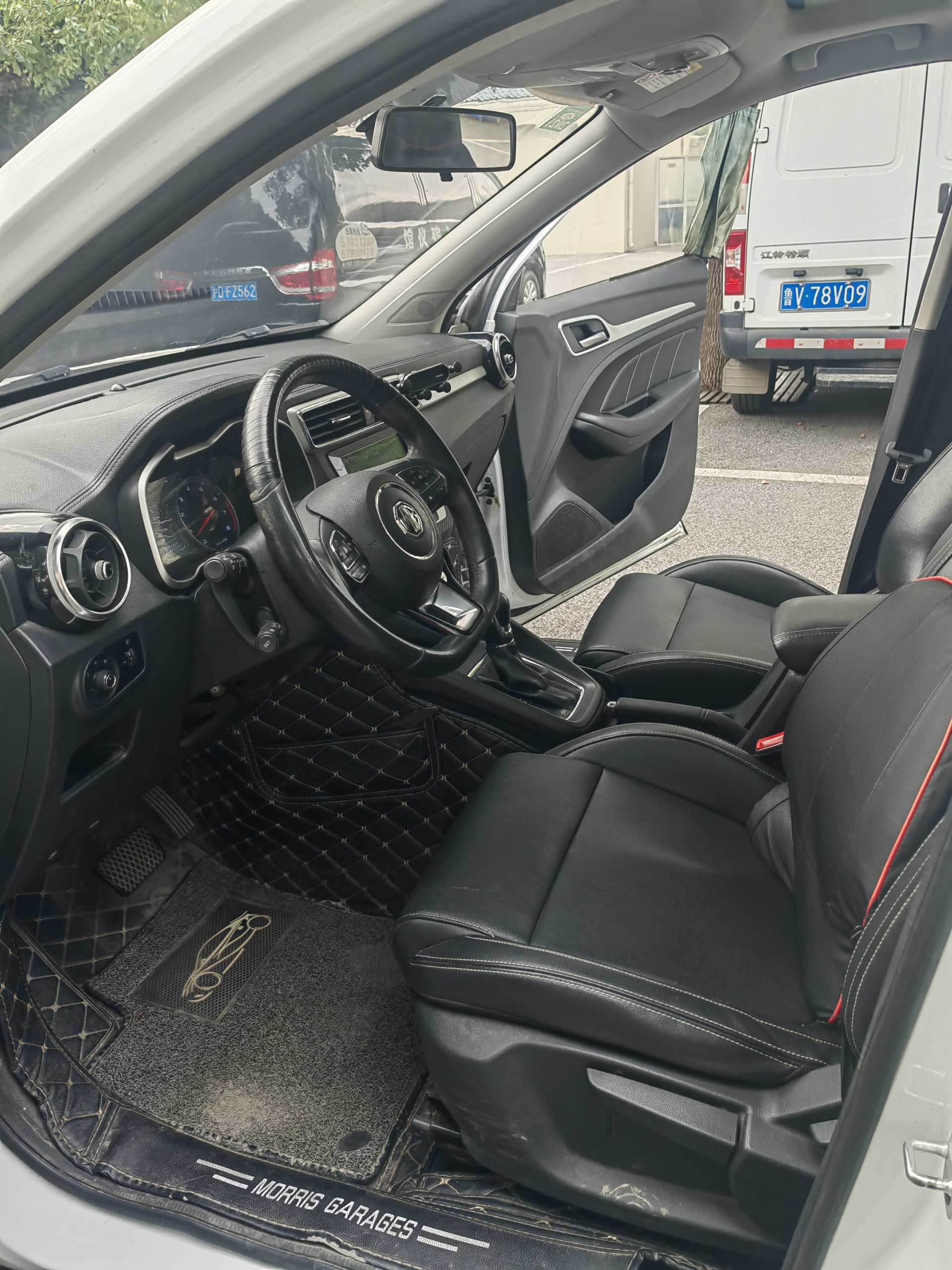 MG ZS 2017 #8 MG ZS 2017 صورة سيارة #8