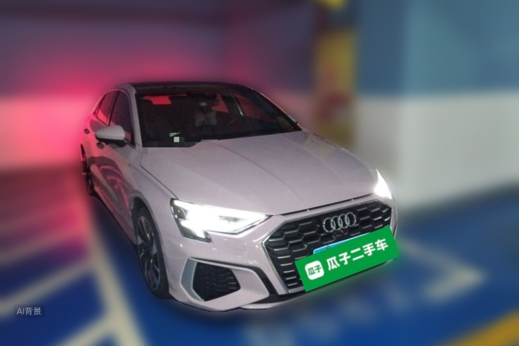 Audi A3 2023 #4 Audi A3 2023 car image #4
