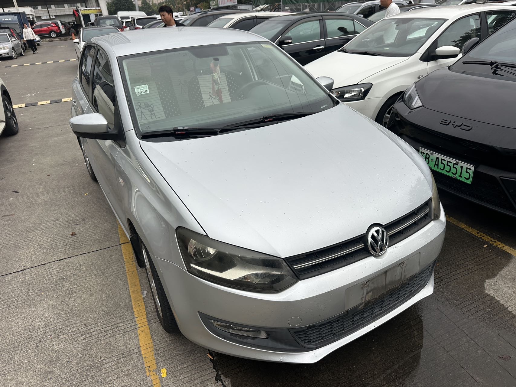 Volkswagen Polo 2014 #2 Volkswagen Polo 2014 imagem de carro #2