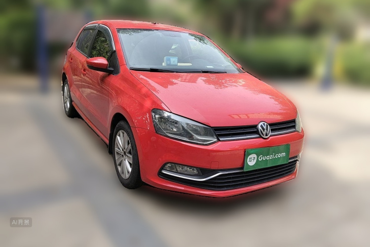 Volkswagen Polo 2015 #4 Volkswagen Polo 2015 car image #4