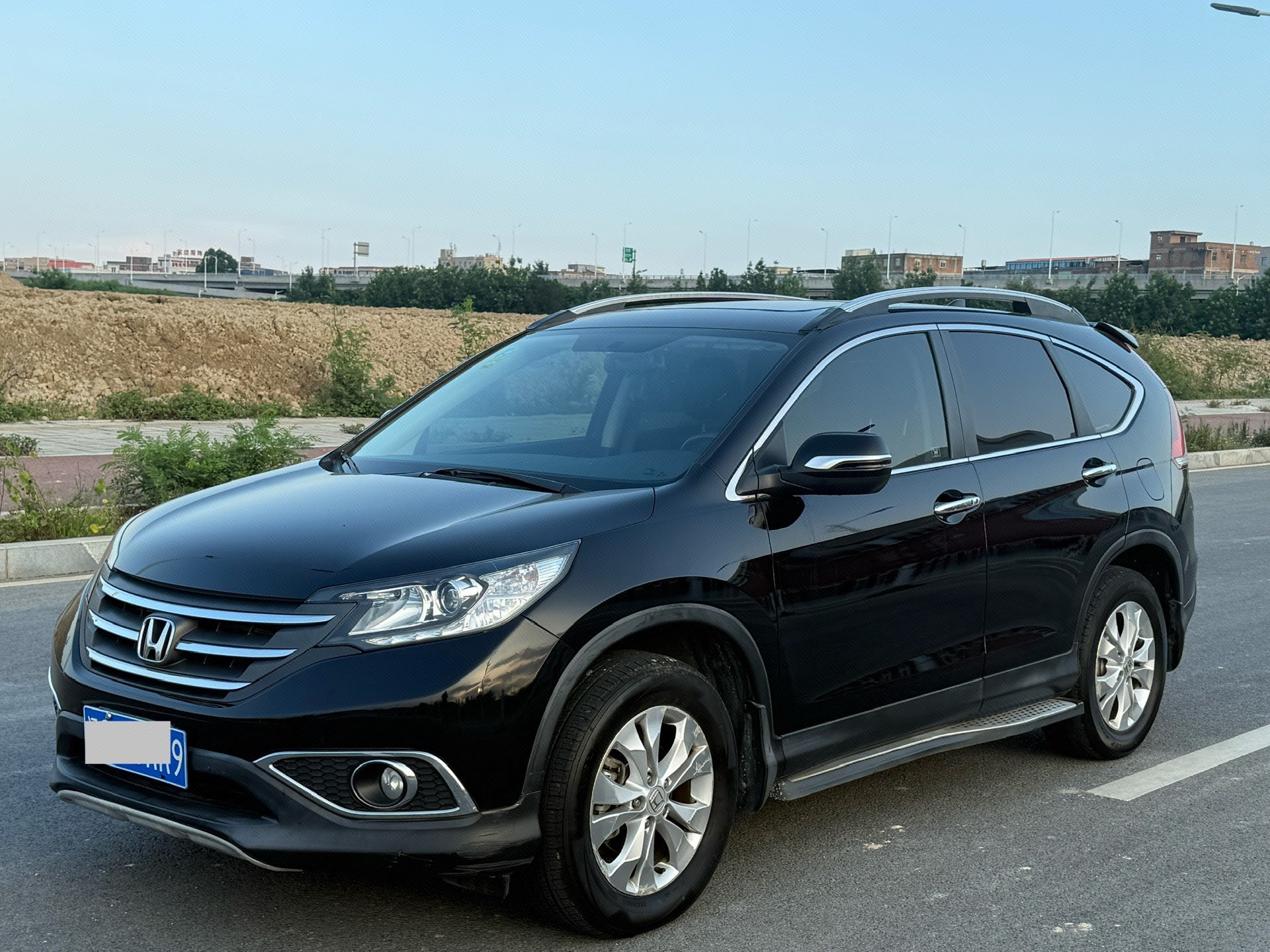 Honda CR-V 2014 Honda CR-V 2014 car image