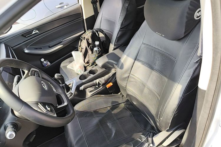 Chery Arrizo 5 2022 car image #17