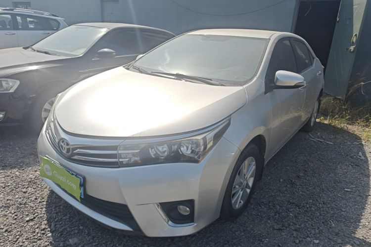 Toyota Corolla 2016 #2 Toyota Corolla 2016 car image #2
