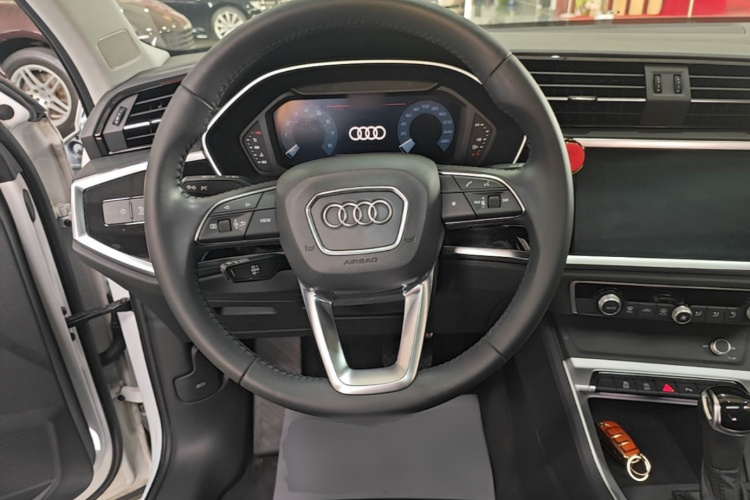 Audi Q3 2020 #11 Audi Q3 2020 imagen de coche #11