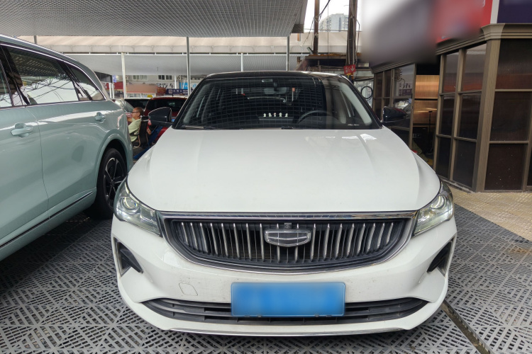 GEELY Emgrand 2023 car image #3